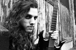 Former DEATH manager Eric Greif, who still represents Chuck Schuldiner in the interest of his intellectual property, has checked in with the following ... - chuckschuldiner-250x166