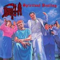 Death – Spiritual Healing Reissue (Relapse Records)