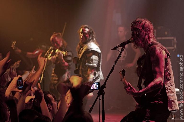 TURISAS Announce New Album Release Date