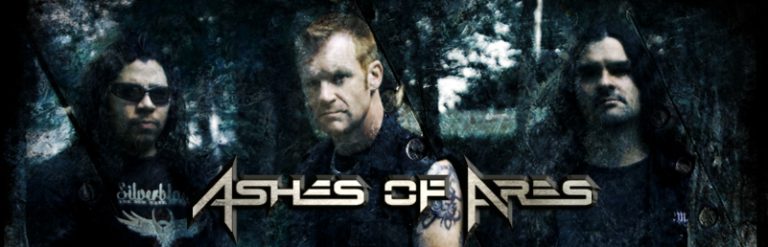 ASHES OF ARES Post First Studio Update