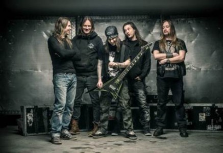 CHILDREN OF BODOM Release Lyric Video For ‘Transference’ | Dead Rhetoric