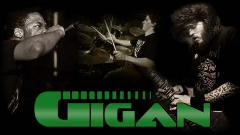 GIGAN To Hit Studio Next Month