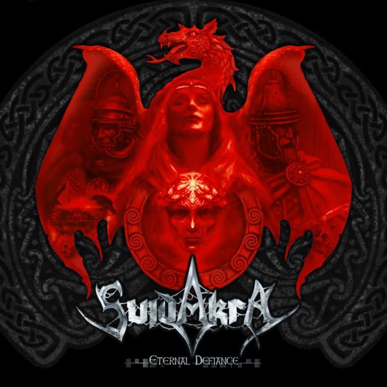 SUIDAKRA: New song “Inner Sanctum” Now Streaming