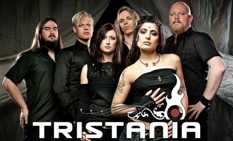 TRISTANIA Stream Title Track “Darkest White”