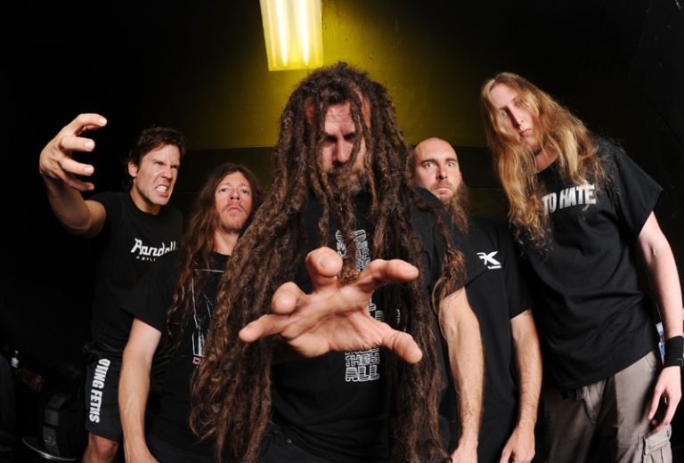 SIX FEET UNDER Forced To Cancel “East Coast Armageddon Tour” Due To Illness