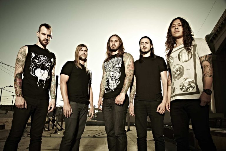 AS I LAY DYING Drops Off KILLSWITCH ENGAGE North American Tour