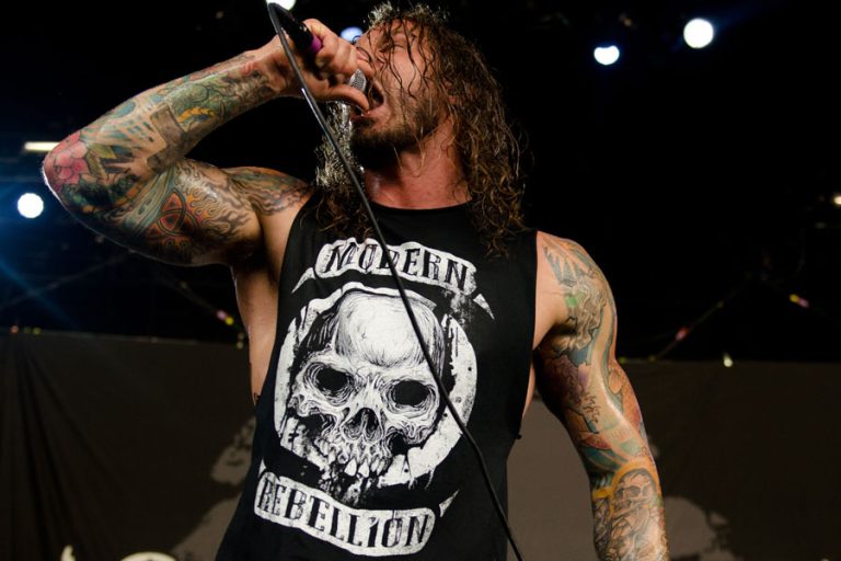 AS I LAY DYING Frontman Pleads Not Guilty In Murder-For-Hire Case