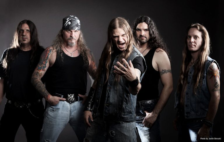 ICED EARTH Drummer Quits; Replacement Announced