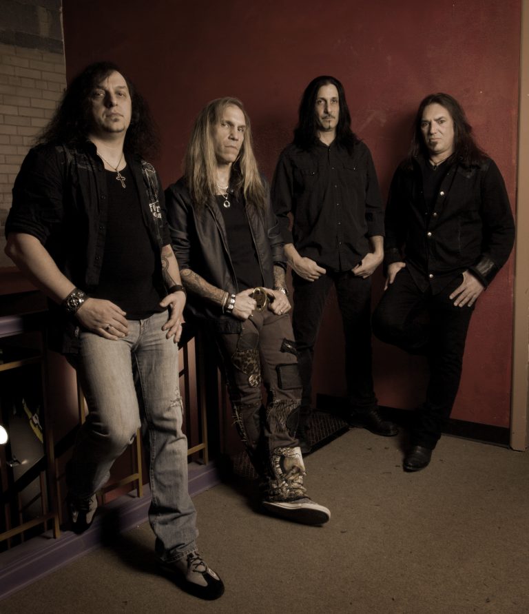 SEVEN WITCHES To Release New Album Rebirth in July