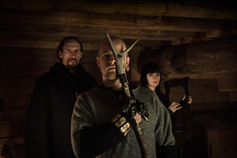 WARDRUNA To Appear Live In Norway