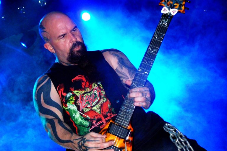 International Day of SLAYER: Kerry King Posts One-Minute Video