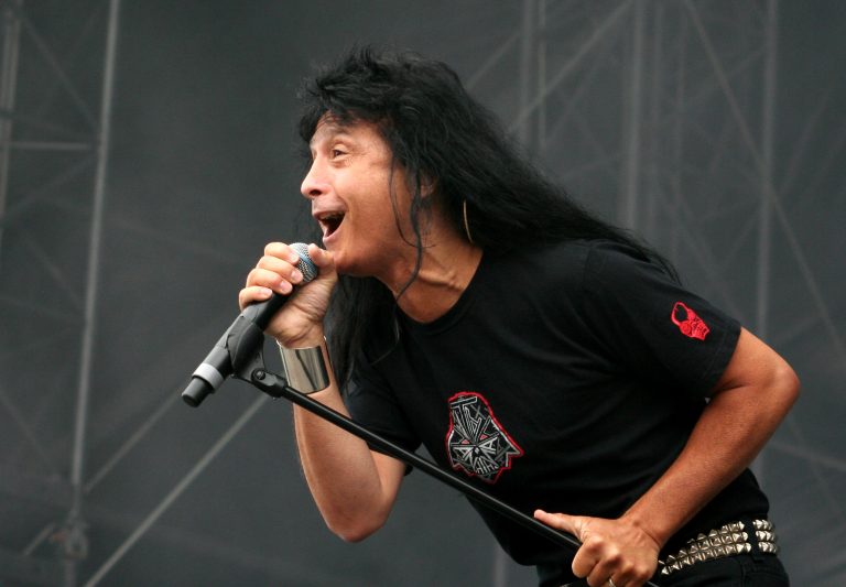 ANTHRAX Vocalist Joey Belladonna Performs Voiceovers For “Letter Avalanche” Game