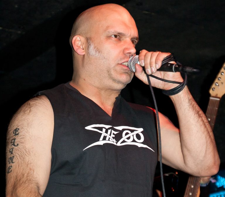 Former IRON MAIDEN Vocalist Blaze Bayley Releases Video For “Hatred”