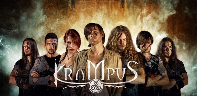 KRAMPUS Posts New Song, “Paralysis”