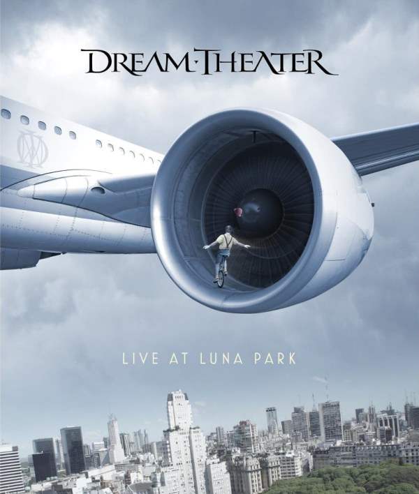 DREAM THEATER Releases “On The Back Of Angels” Clip From “Live At Luna  Park” | Dead Rhetoric