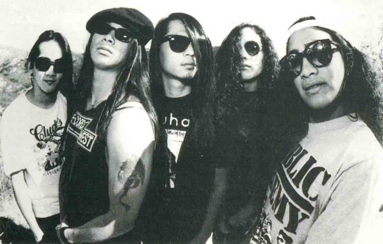 Vintage Video: Death Angel’s “Seemingly Endless Time”