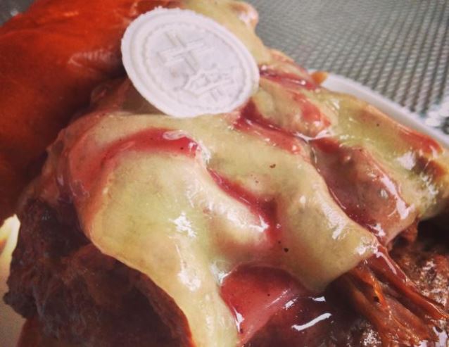 GHOST Burger At Chicago’s Kuma’s Corner Stirs Up Controversy