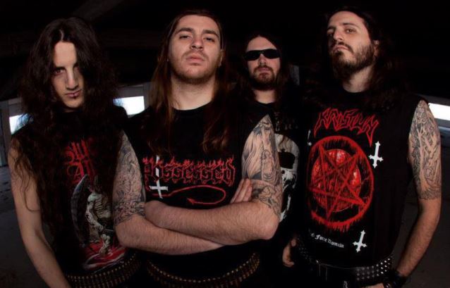 SUICIDAL ANGELS Release Lyric Video For “Marching Over Blood”