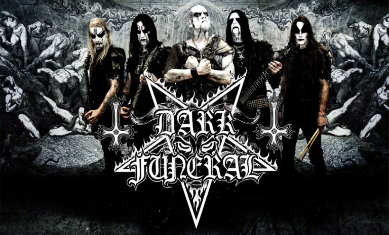 DARK FUNERAL: “We’re Still Looking For A Permanent Vocalist”