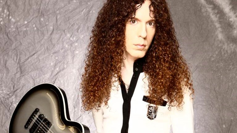 Marty Friedman Releases Album Teaser For “Inferno”