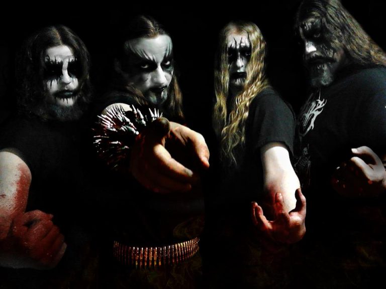 HELGARDH Sign With Horror Pain Gore Death Productions