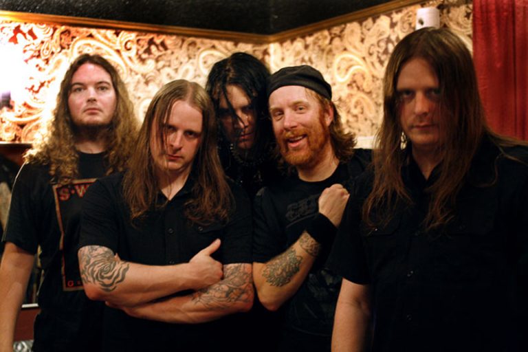 A New AT THE GATES Album In The Works?