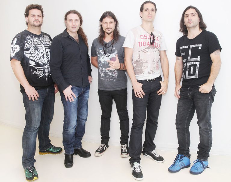 New ANGRA Vocalist Fabio Lione Answers Fan-Submitted Questions (Part 2)