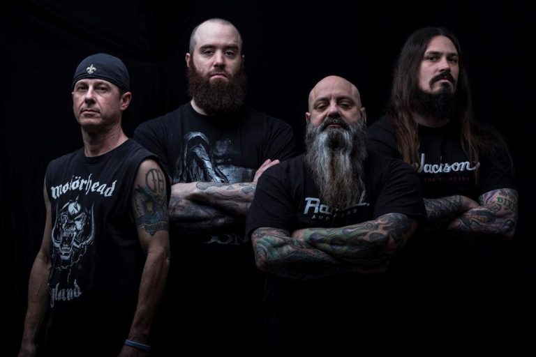 CROWBAR To Release “Symmetry In Black” In May