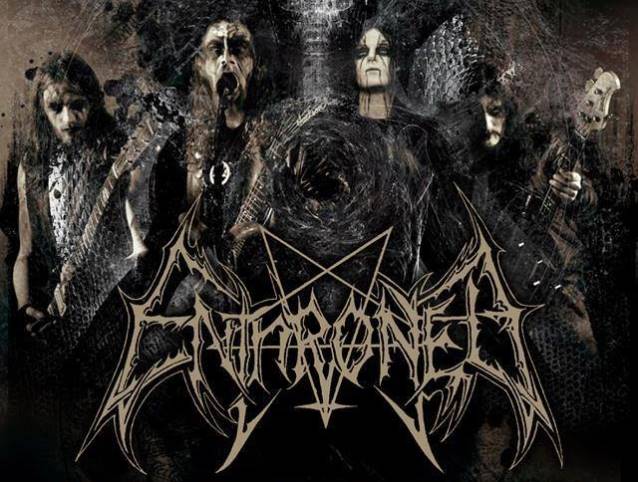 ENTHRONED to Release “Sovereigns” in April