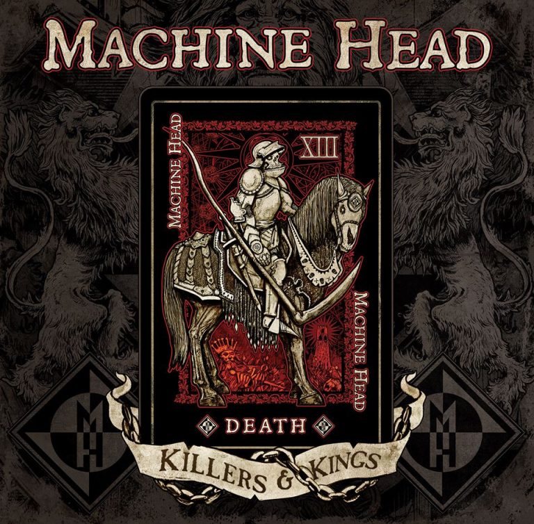 MACHINE HEAD: “Killers And Kings” Single Details Announced