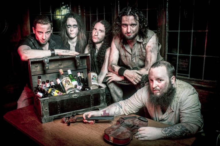 ALESTORM Post Lyric Video For “Hangover”