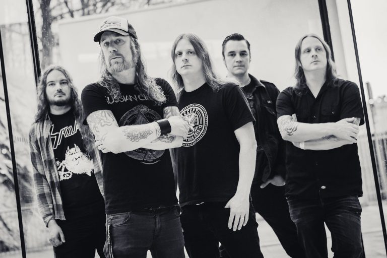 AT THE GATES Launches New Video of Pre-production For Upcoming Album, ‘At War With Reality’