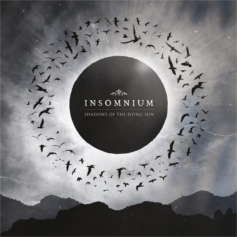 April 2014 Album of the Month: Insomnium’s “Shadows Of The Dying Sun”