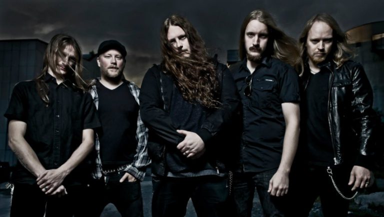 KATATONIA Releases “July” Clip From Forthcoming Live DVD