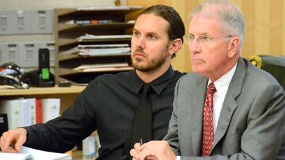 AS I LAY DYING Singer TIM LAMBESIS Gets 6 Years In Prison