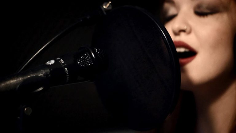 THE AGONIST: Cover Of “Thank You, Pain” By New Vocalist Online