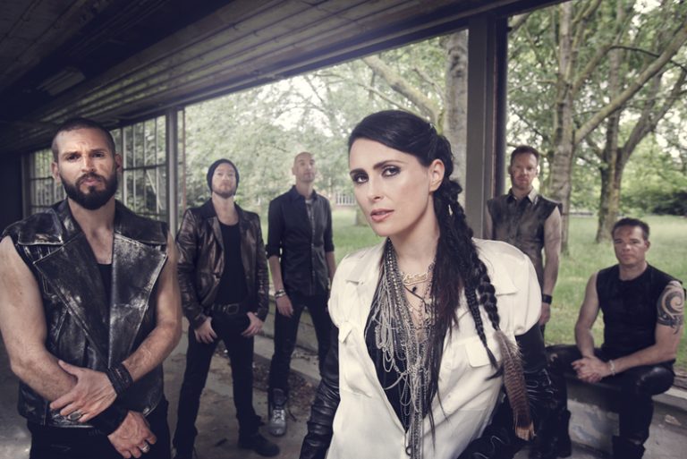 WITHIN TEMPTATION: “Hydra” Tour Diary #8 Posted