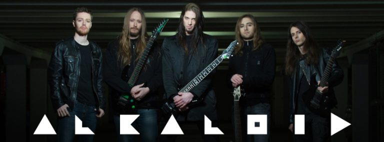 Hannes Grossmann and Christian Muenzner Launch ALKALOID