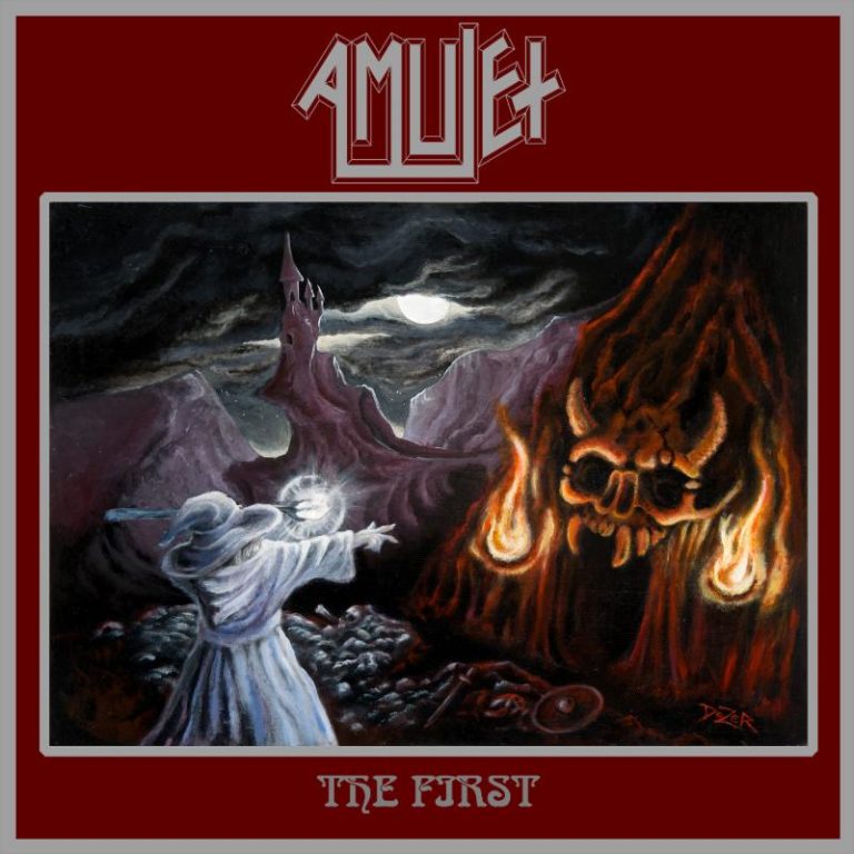 AMULET: “Mark Of Evil” Now Streaming