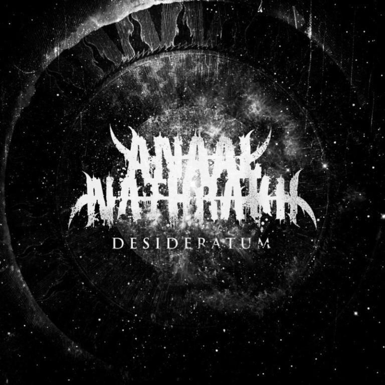 ANAAL NATHRAKH Release ‘Desideratum’ Album Details; Streaming New Song “Idol”