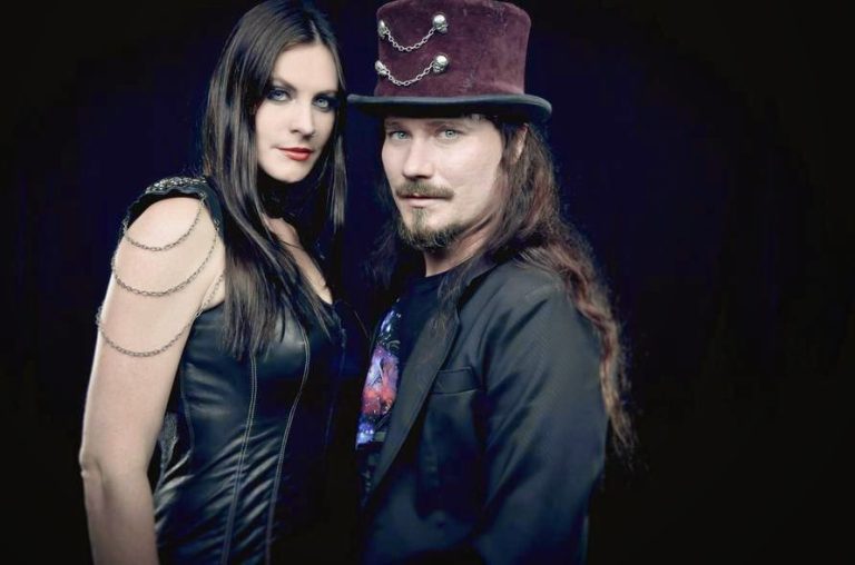 NIGHTWISH Releases Behind-The-Scenes Footage From “Èlan” Video