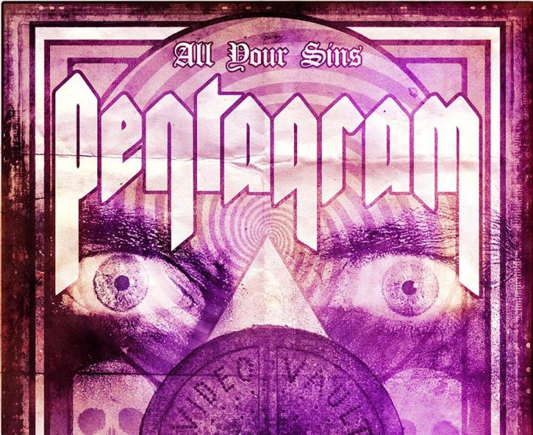 PENTAGRAM Re-Signs With Peaceville Records