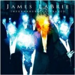 James LaBrie cover