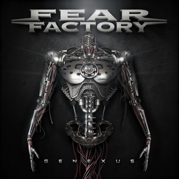 July 2015 Album of the Month: Fear Factory’s Genexus