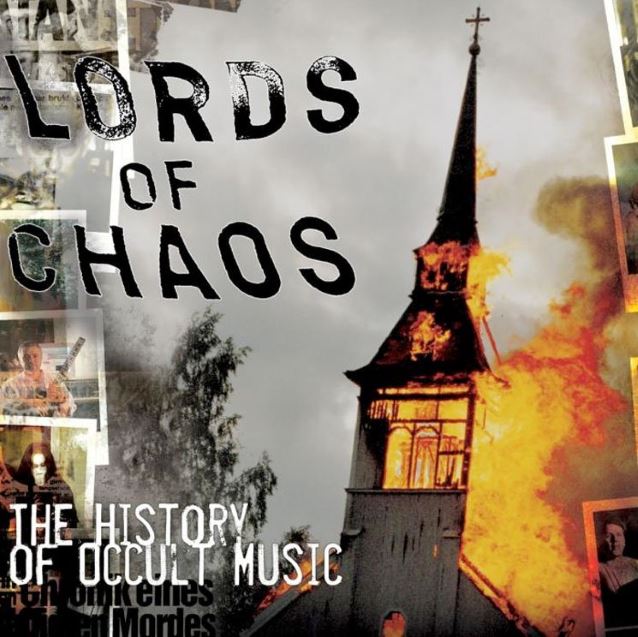 fodspor let Trække ud Lords Of Chaos” Book To Finally Be Turned Into A Movie | Dead Rhetoric