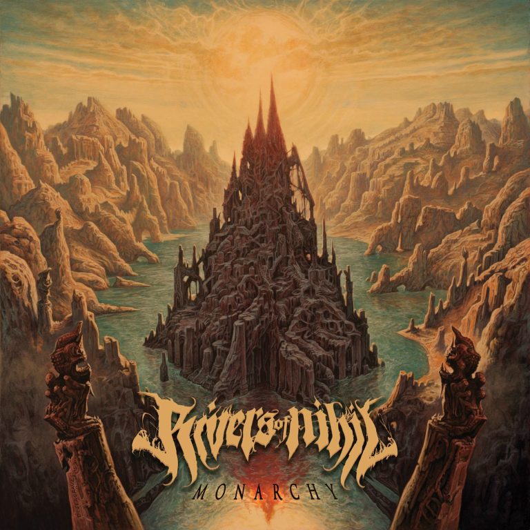 RIVERS OF NIHIL To Release ‘Monarchy’ in August