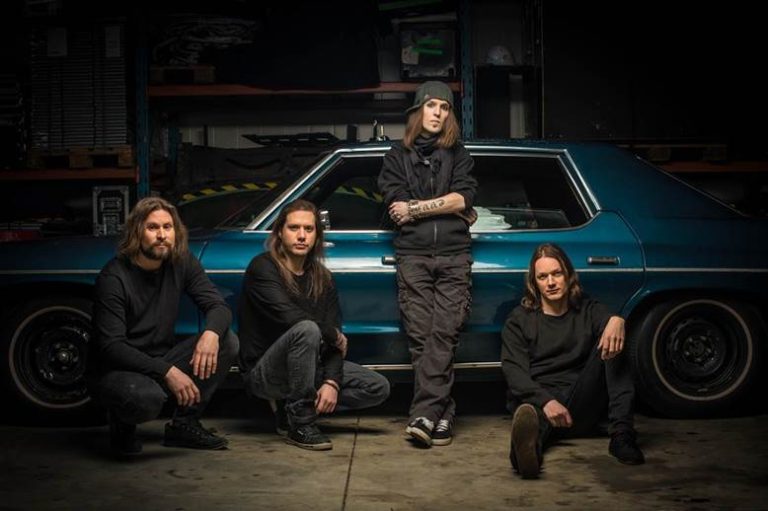 CHILDREN OF BODOM Releases Video For “Morrigan”