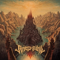 Rivers Of Nihil - Monarchy - Artwork
