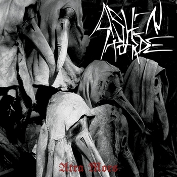 Song Premiere: Ashen Horde’s “Atra Mors”