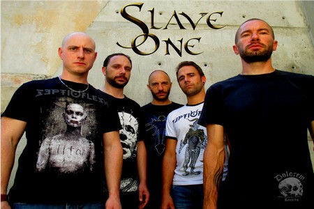 Exclusive Premiere: Slave One’s “For Shiva Whispered the Universe”